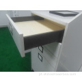 Slides de gaveta de gavetas de gaveta de cozinha e de gaveta de cozinha suaves e próximos